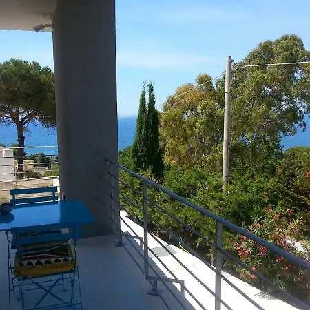 Ca Del Mar Guest house Torre Vado