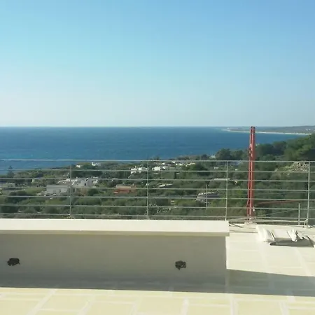 Pensjonat Ca Del Mar Torre Vado